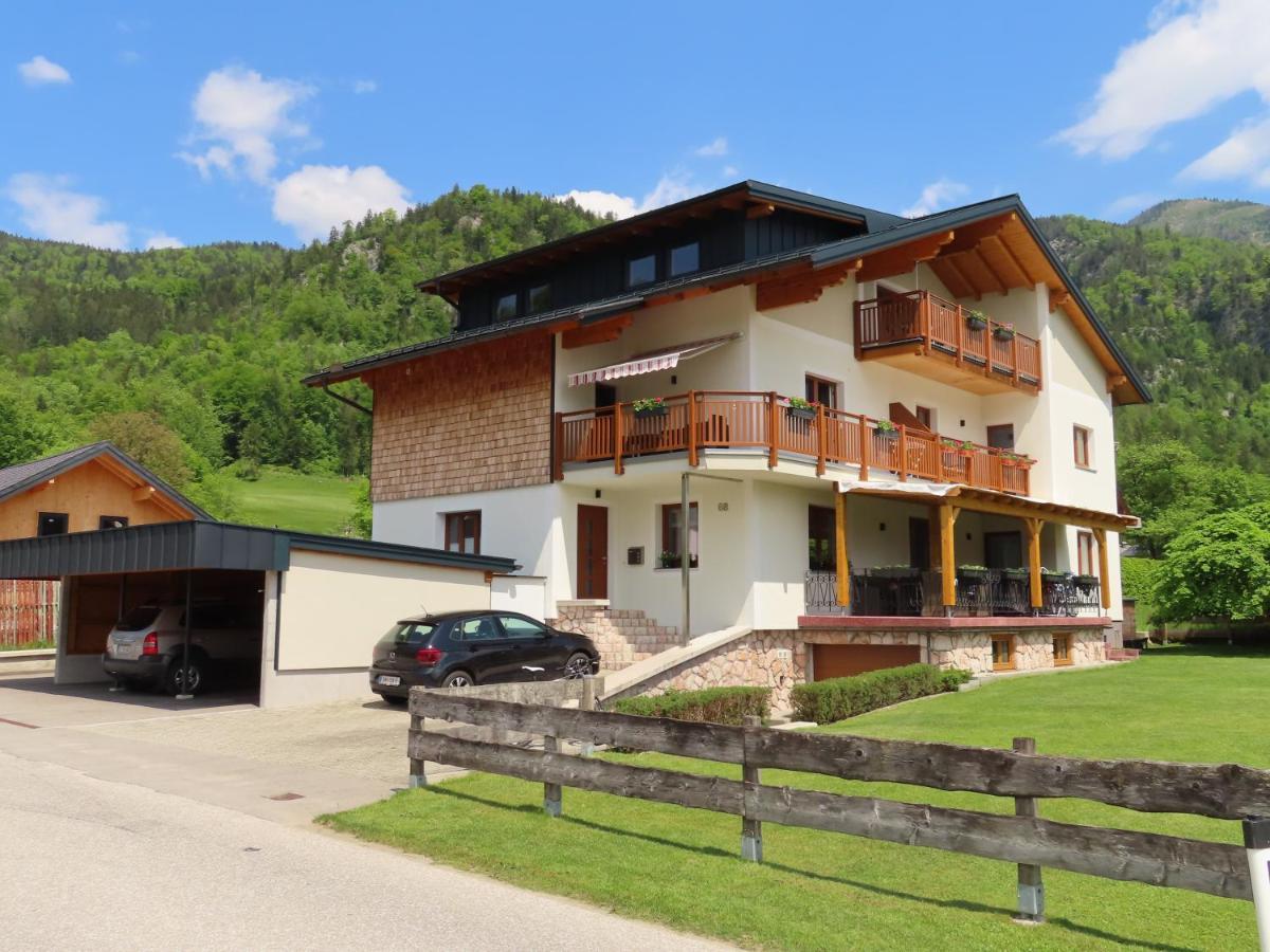 Ferienwohnung Eisl 2 Sankt Wolfgang im Salzkammergut Экстерьер фото