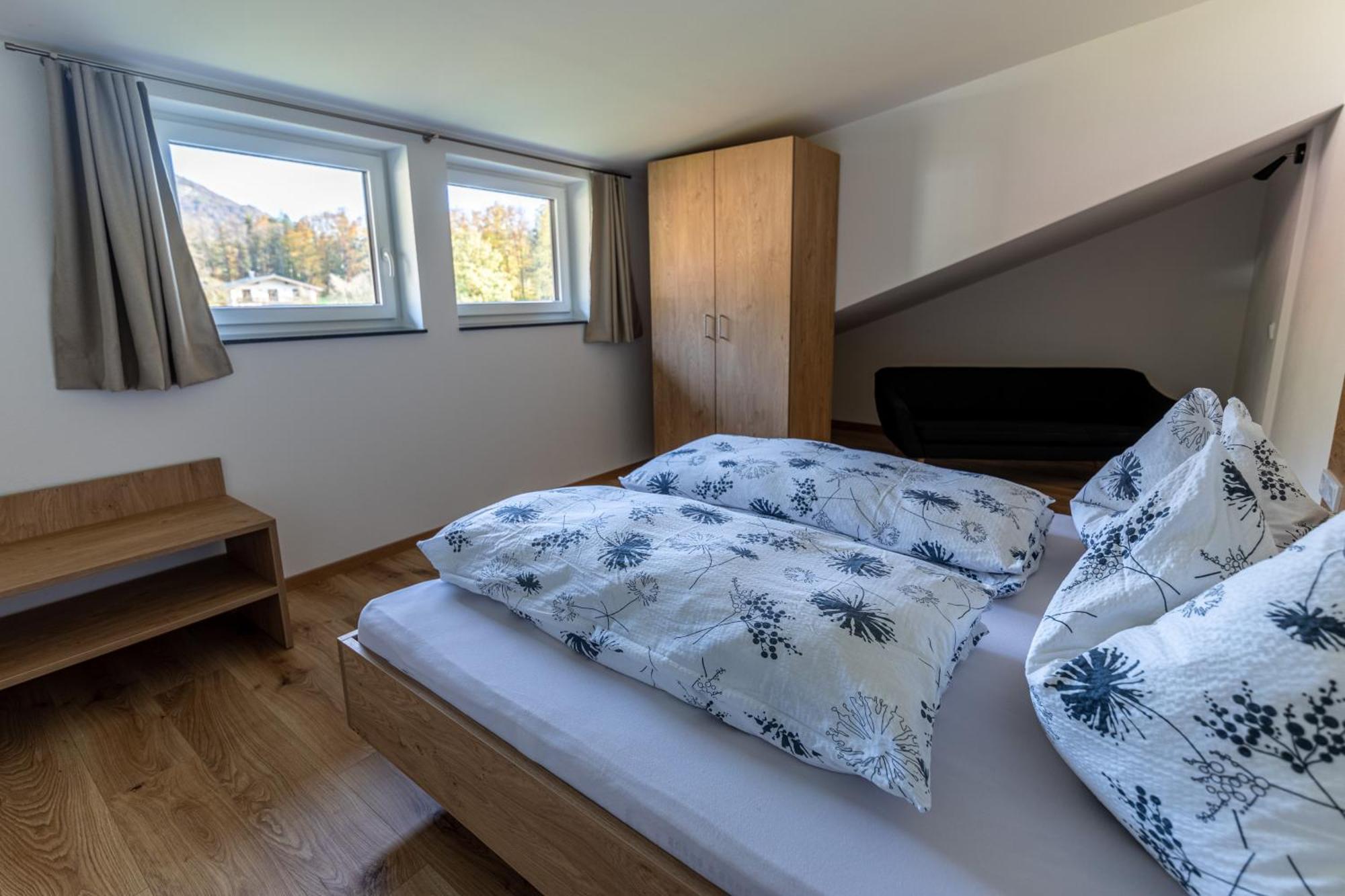 Ferienwohnung Eisl 2 Sankt Wolfgang im Salzkammergut Экстерьер фото