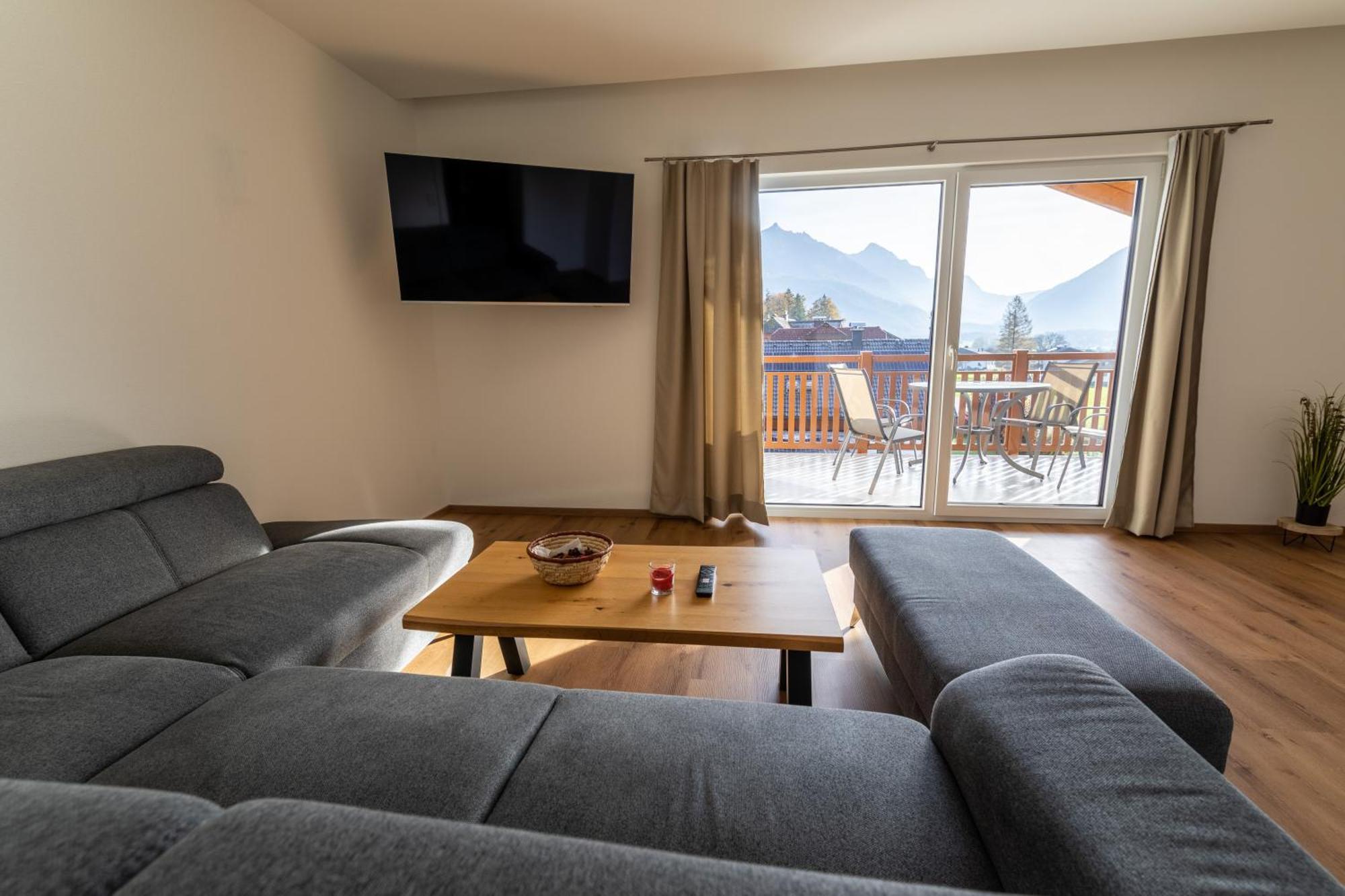 Ferienwohnung Eisl 2 Sankt Wolfgang im Salzkammergut Экстерьер фото