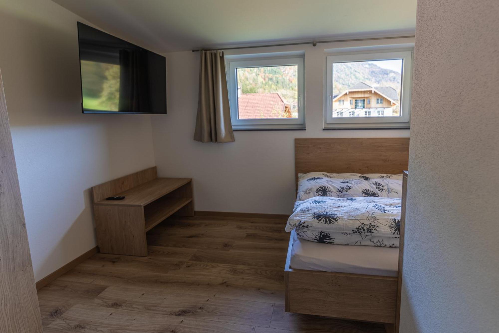 Ferienwohnung Eisl 2 Sankt Wolfgang im Salzkammergut Экстерьер фото